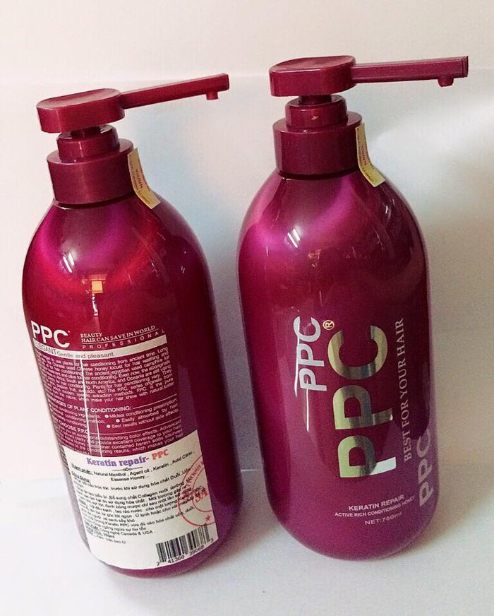 Dầu Gội PPC Best For Your Hair
