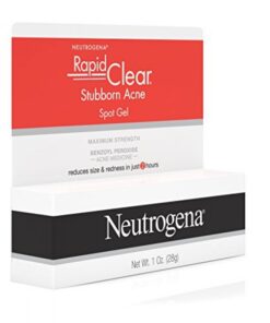 gel tri mun neutrogena rapid clear stubborn acne spot gel 28g 2