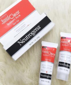 gel tri mun neutrogena rapid clear stubborn acne spot gel 28g 4