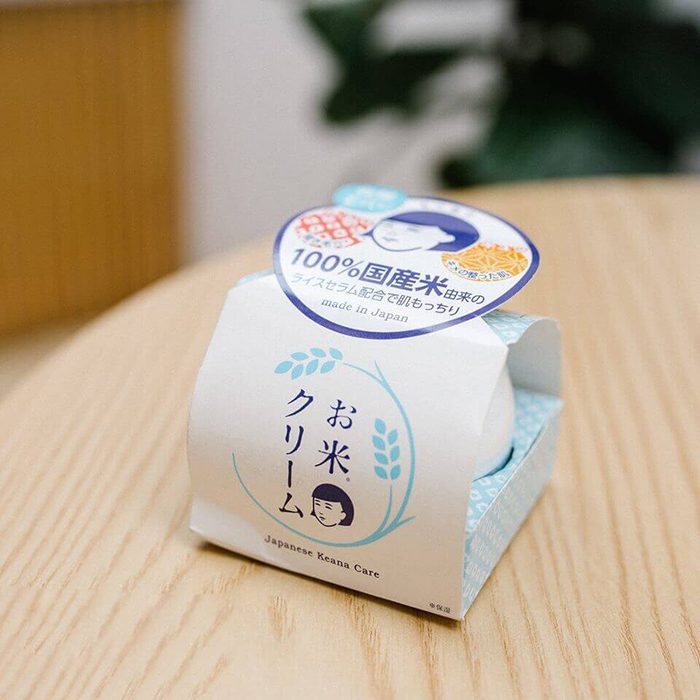 Kem dưỡng gạo Keana nadeshiko rice cream