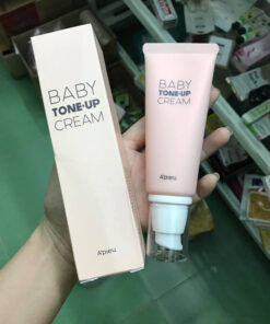 kem duong apieu baby tone up cream 1