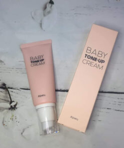 kem duong apieu baby tone up cream 2