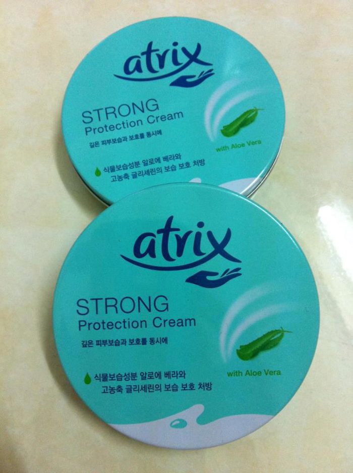 Kem dưỡng Atrix Strong Protection Cream 60ml