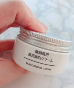kem duong da muji moisturising cream 50g 4