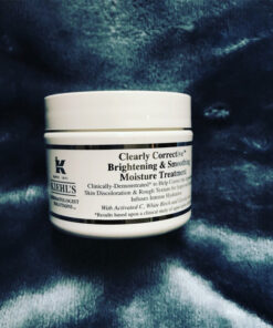kem duong kiehls clearly corrective brightening smoothing moisture treatment 1