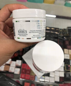 kem duong kiehls clearly corrective brightening smoothing moisture treatment 2