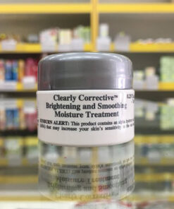 kem duong kiehls clearly corrective brightening smoothing moisture treatment 6