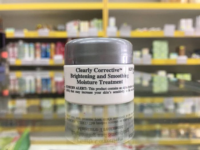 Kem dưỡng Kiehl’s Clearly Corrective Brightening & Smoothing Moisture Treatment