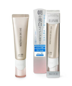 kem duong ngay shiseido elixir white day care revolution spf 50 pa 35ml 1 1