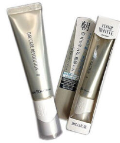 kem duong ngay shiseido elixir white day care revolution spf 50 pa 35ml 2 1