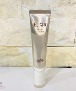 kem duong ngay shiseido elixir white day care revolution spf 50 pa 35ml 6