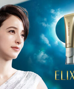 kem duong ngay shiseido elixir white day care revolution spf 50 pa 35ml 7 1