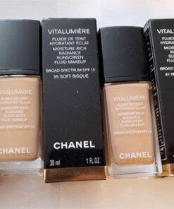 CHANEL  Makeup  Chanel Vitalumiere Moisture Rich Foundation 7  Poshmark