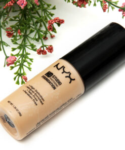 kem nen nyx hd studio photogenic foundation 9