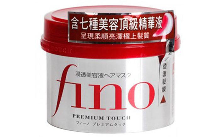 Kem ủ tóc Shiseido Fino Premium Touch