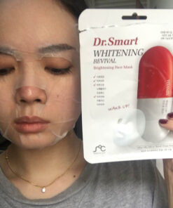 mat na dr smart whitening revital 3