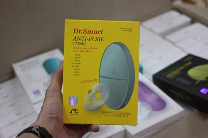 Mặt Nạ Dr.Smart Whitening Revival Brightening Face Mask