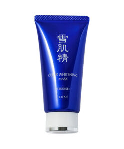 mat na lot trang da kose seikisho white mask 2
