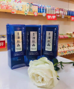 mat na lot trang da kose seikisho white mask 3