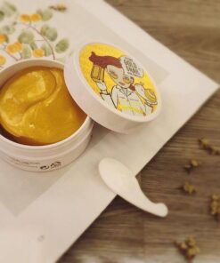 mat na mat dewy tree prime gold snail eye patch 11