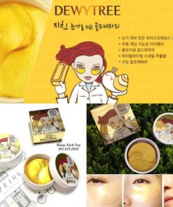 mat na mat dewy tree prime gold snail eye patch 3