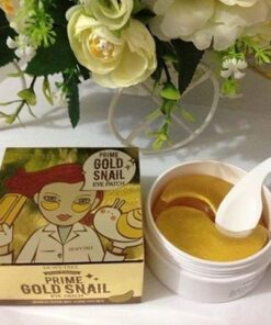 mat na mat dewy tree prime gold snail eye patch 6
