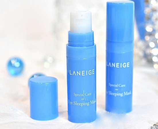 Mặt Nạ Ngủ Cho Mắt Laneige Special Care Eye Sleeping Mask