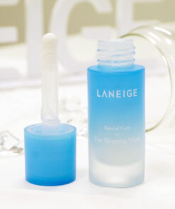 mat na ngu cho mat laneige special care eye sleeping mask 7
