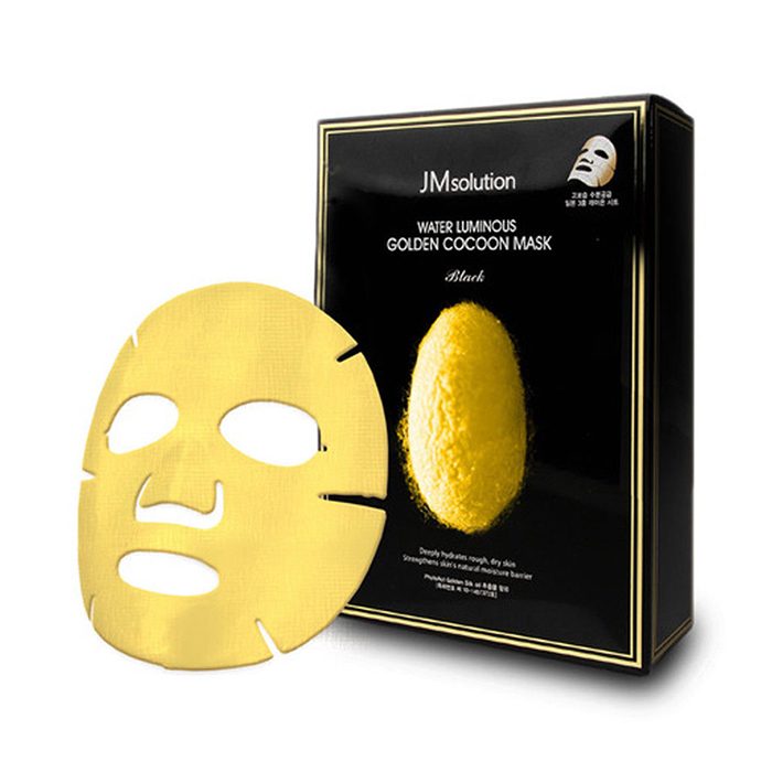 Mặt Nạ Jm Solution Marine Luminous Pearl Deep Moisture Honey Luminous Royal Propolis mask