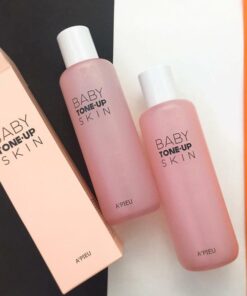 Nước Hoa Hồng A’Pieu Baby Tone-Up Skin