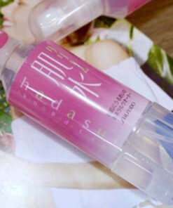 nuoc hoa hong hadasui shiseido skin body lotion 1