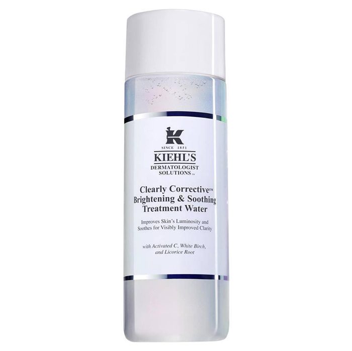 Nước thần Kiehl’s Clearly Corrective™ Brightening & Soothing Treatment Water