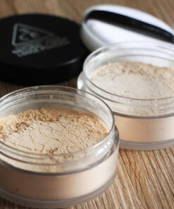 phan bot 3ce natural finish loose powder 10