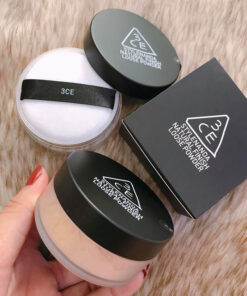 phan bot 3ce natural finish loose powder 13