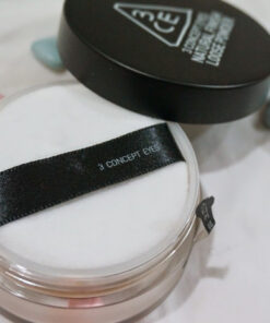 phan bot 3ce natural finish loose powder 6