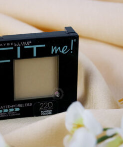 phan phu kiem dau maybelline fit me loose finishing powder 2