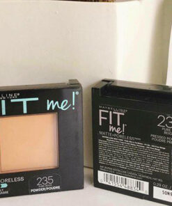 phan phu kiem dau maybelline fit me loose finishing powder 6