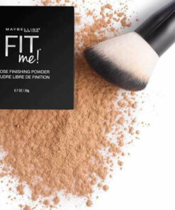 phan phu kiem dau maybelline fit me loose finishing powder 8
