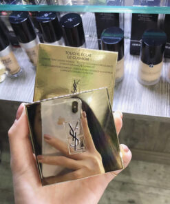 phan tuoi ysl touche eclat water compact foundation 2