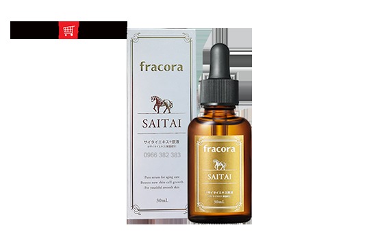 Serum Fracora Saitai Extract