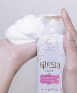 sua rua mat tao bot bifesta foaming whip 3
