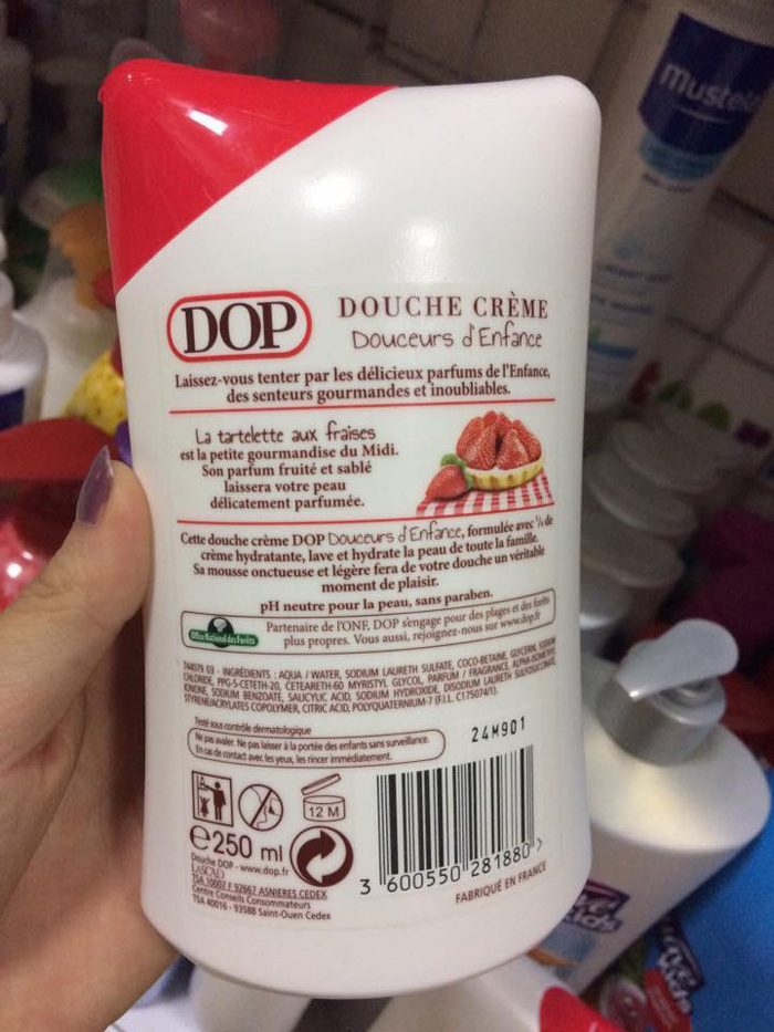 Sữa Tắm DOP Douche Creme