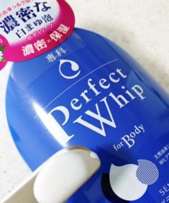 sua tam shiseido senka perfect whip for body 500ml 1