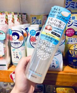 tay trang rosette rice release cleansing liquid 1 700x933