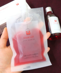 Tế Bào Gốc The Yoppa Garden Stem Cell Pure Blood EX