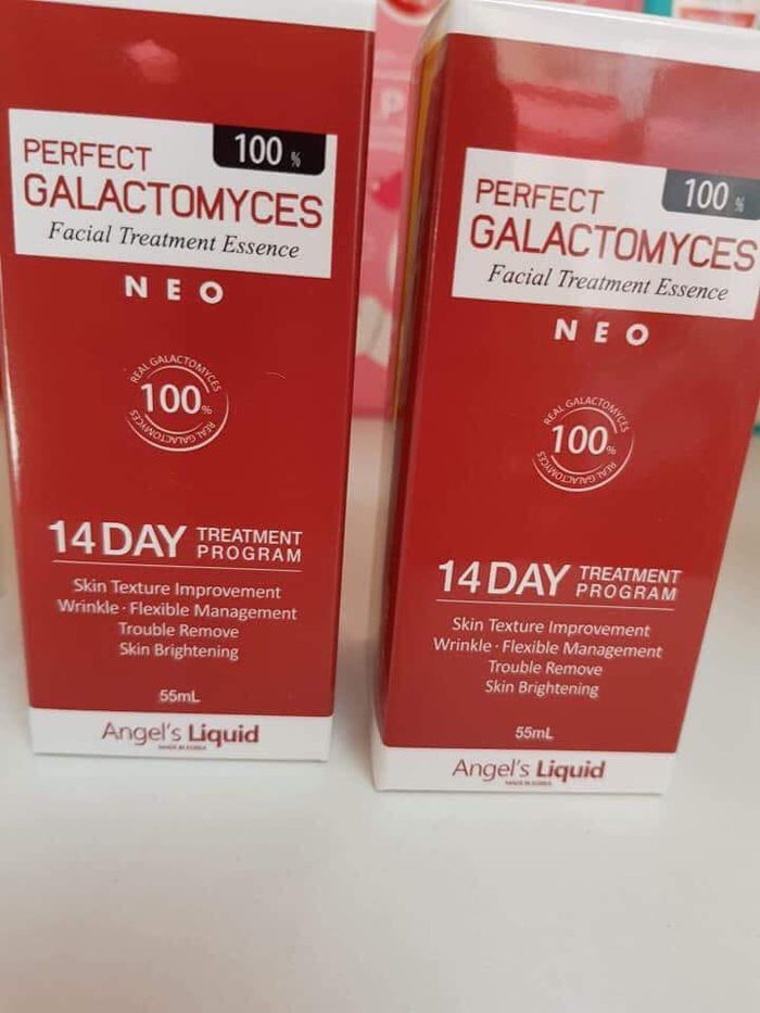 Tinh chất Angel’s Liquid Perfect Galactomyces 14 Days Treatment Essence