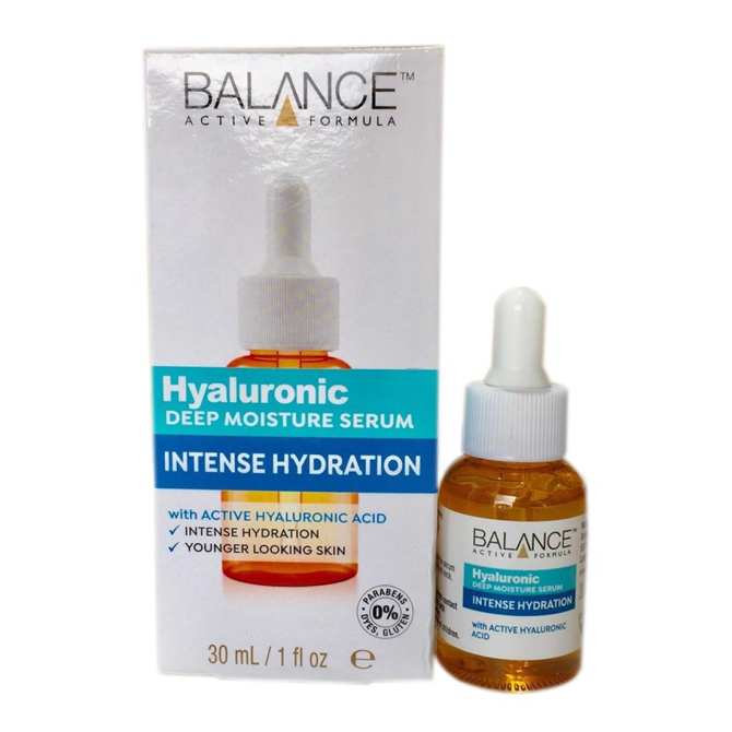 Balance Active Formula Hyaluronic Deep Moisture Serum