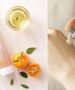 tinh chat duong innisfree whitening pore synergy serum 1