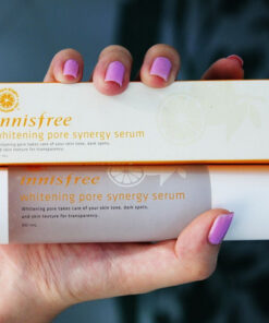 tinh chat duong innisfree whitening pore synergy serum 4