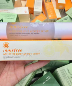 tinh chat duong innisfree whitening pore synergy serum 9